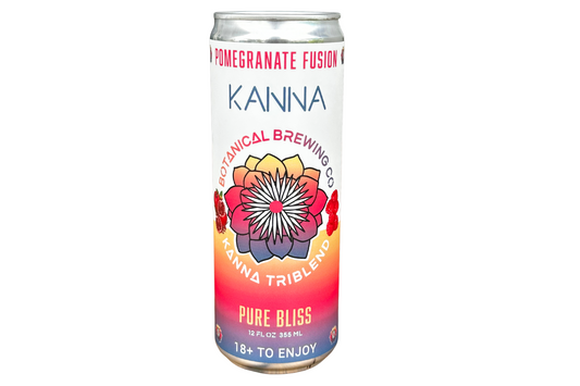 Pomegranate Fusion Kanna 24pk