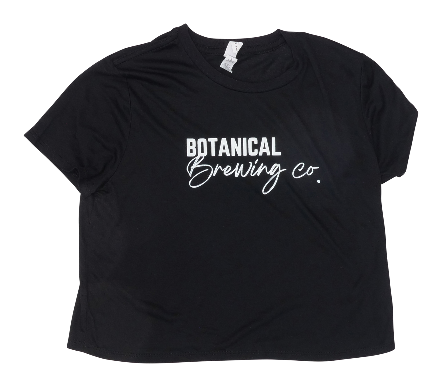 Crop T-Shirt BBCO Lakeland