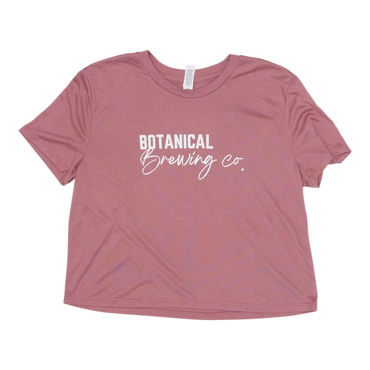 Crop T-Shirt BBCO Lakeland