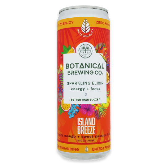 White Island Breeze Elixir 24pk
