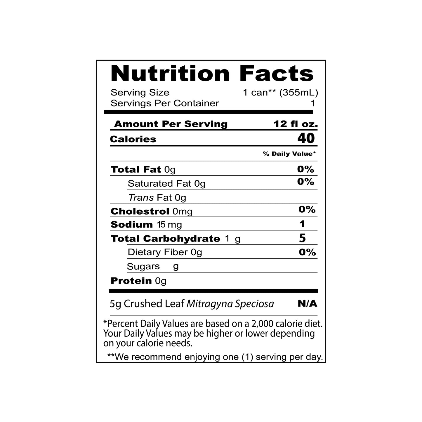 White Island Breeze Elixir 24pk