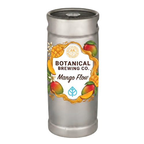 Mango Flow Kava Keg