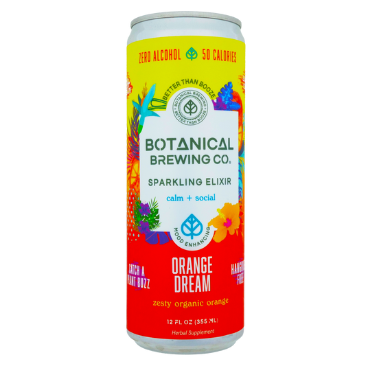 Orange Dream Kava 24pk