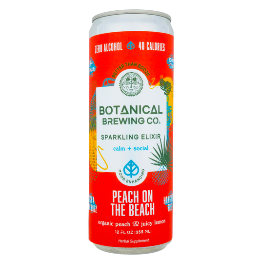 Peach on the Beach Kava 24pk