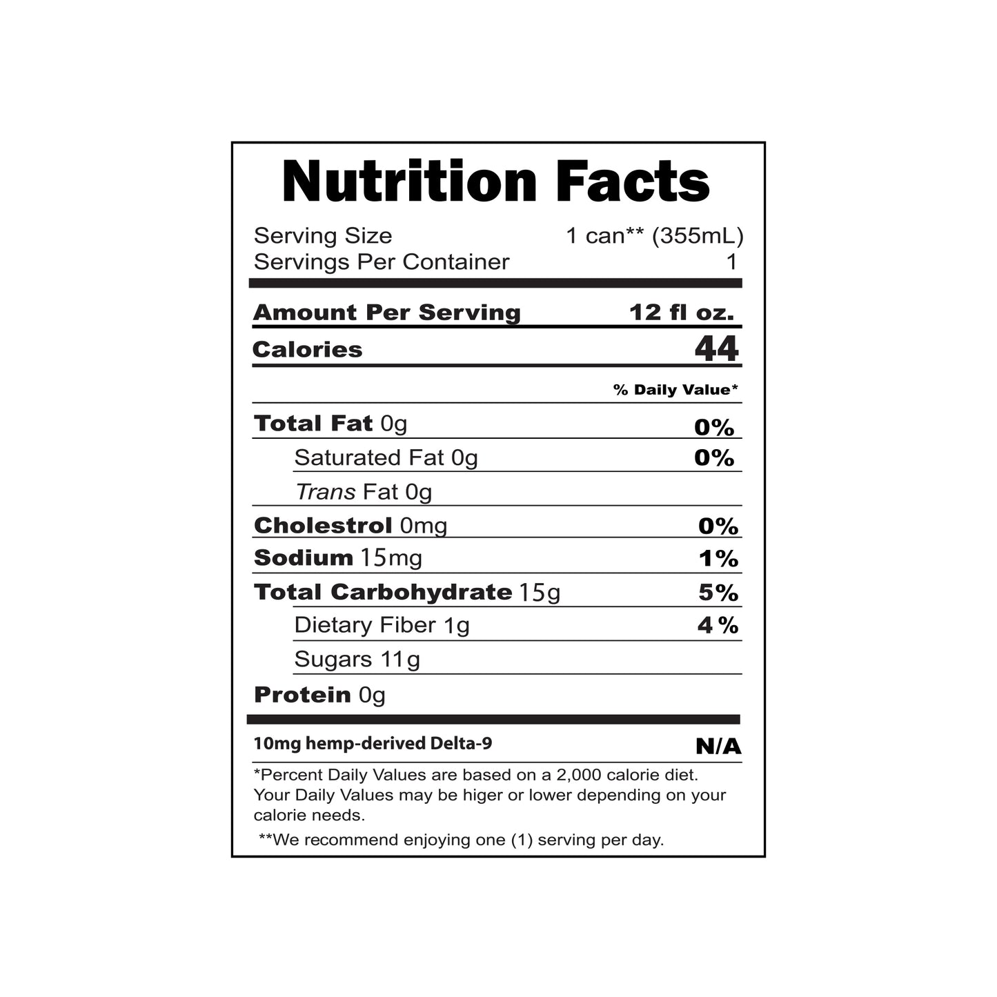 Perfect Pear D9 24pk