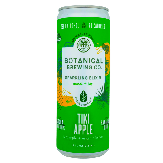 Tiki Apple Elixir 24pk
