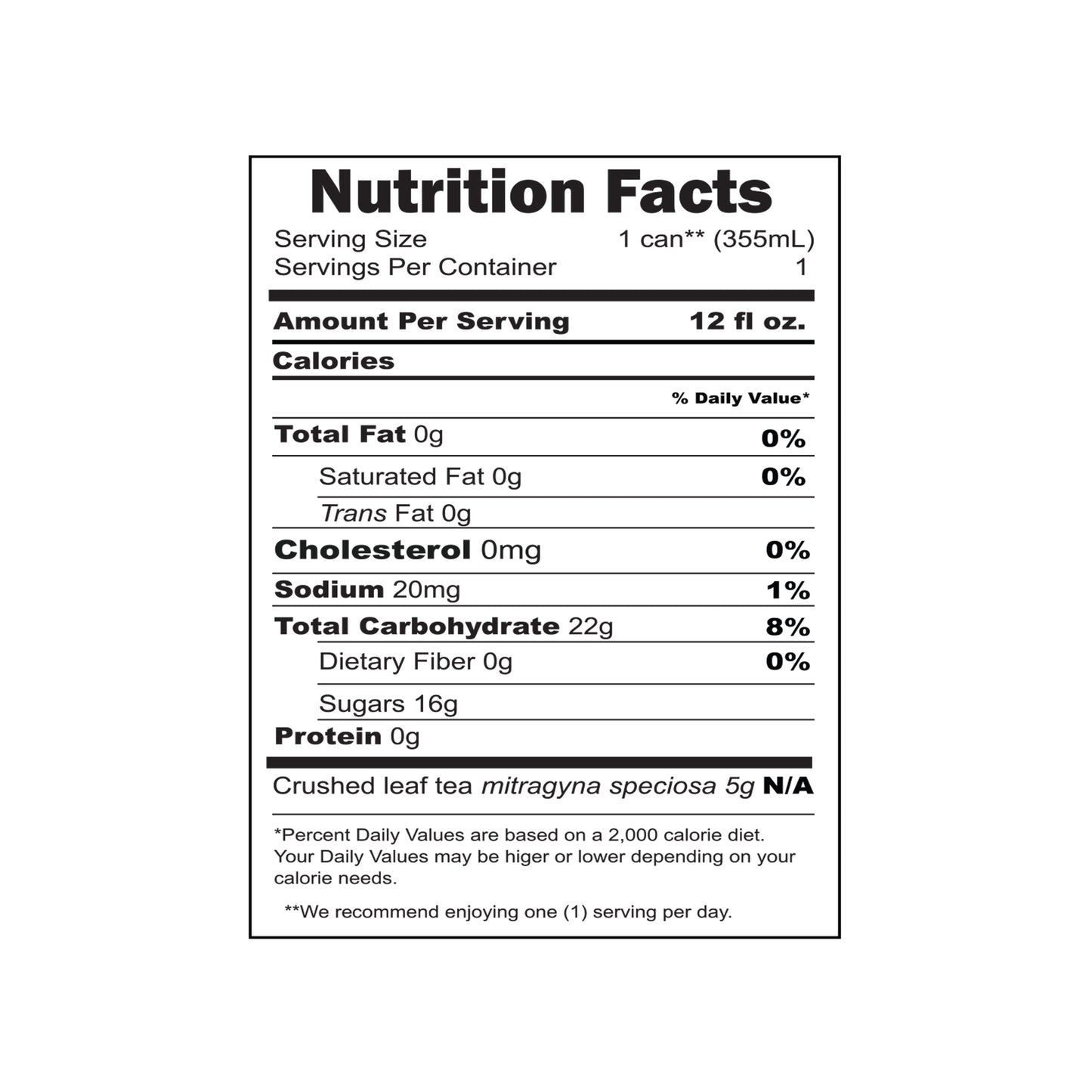 Tiki Apple Elixir 24pk (WS)