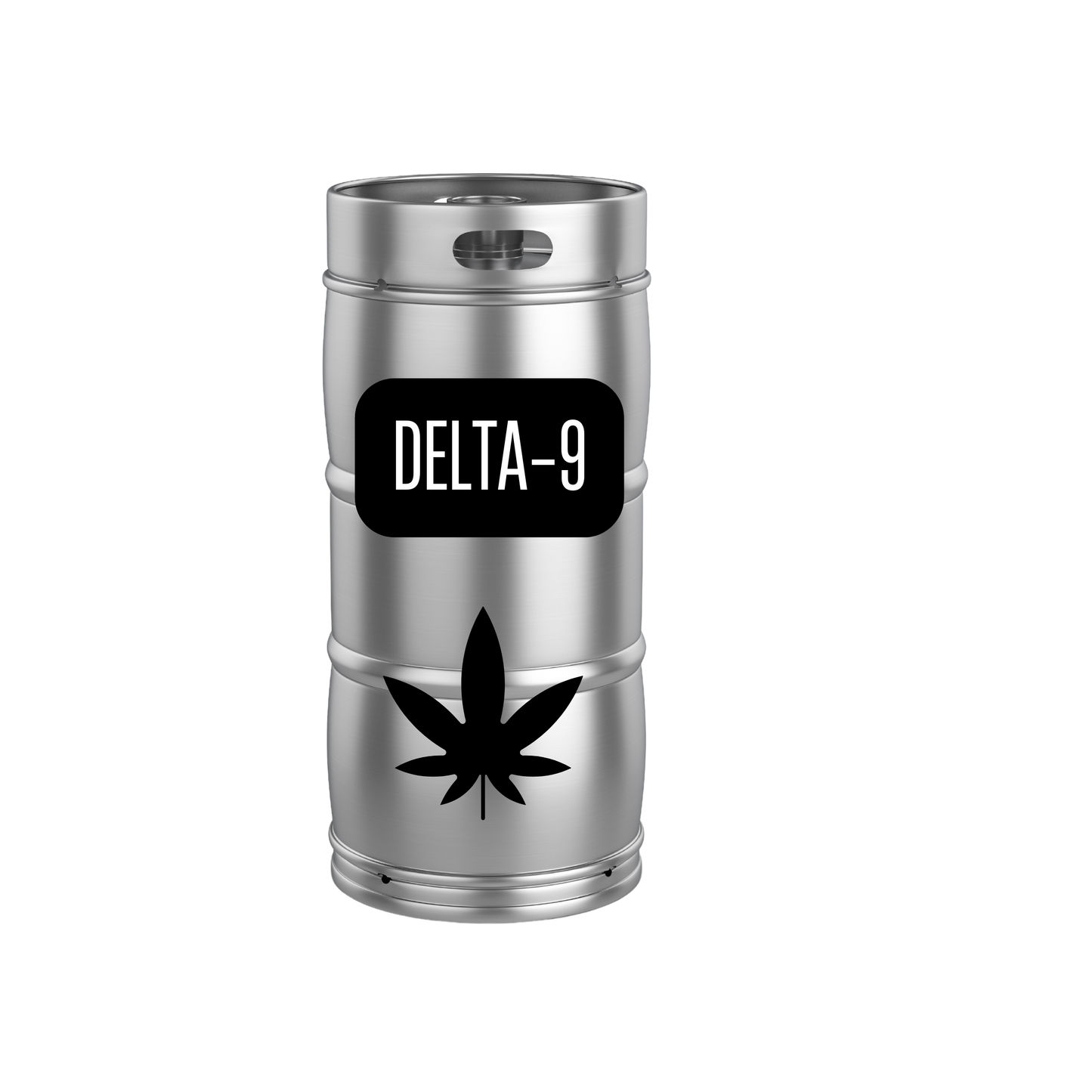 Delta-9 Lemon Poundcake Keg