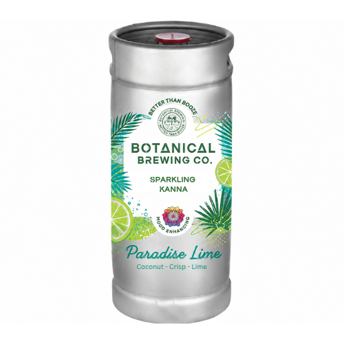 Keg Kanna - Paradise Lime