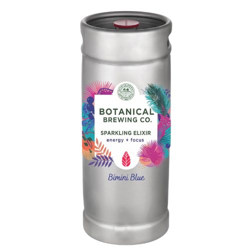 Red Elixir Bimini Blue Keg